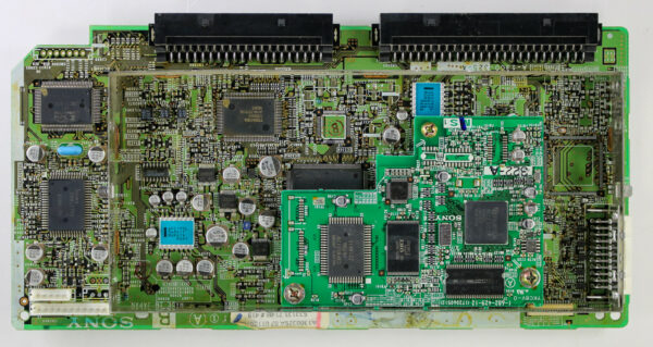 sony a-1300-325-a bc board