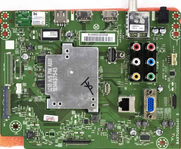 magnavox a4d2cmma-001 digital main board