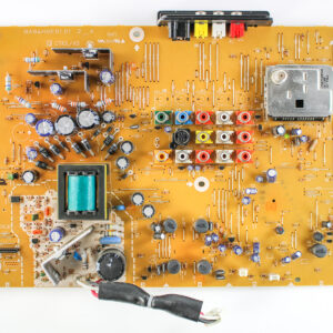 Magnavox A94H2MJC-001 Jack Power Board