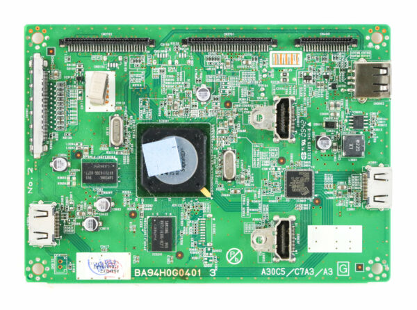 Magnavox A94H2XZ DIGITAL Main Board