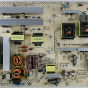 NEC ADTVC2460QAA Power Supply