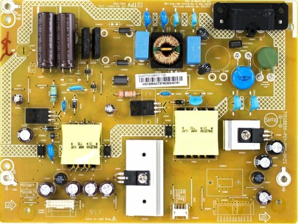 vizio pltvfl271xal2 power supply