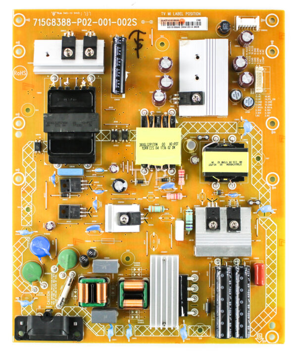 vizio adtvg1918xa9 power supply