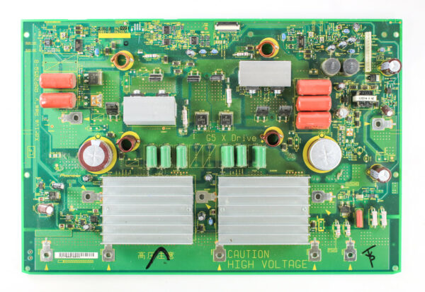 pioneer awv2077 x-main board