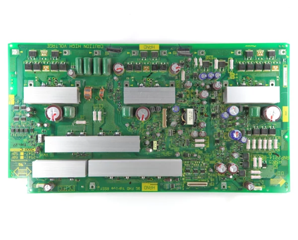 pioneer awv2600 (anp2214-b) y-main board