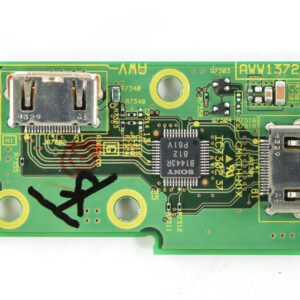 PIONEER AWW1372 HDMI Input