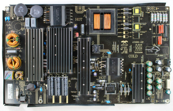sceptre ay268d-4sf10 power supply
