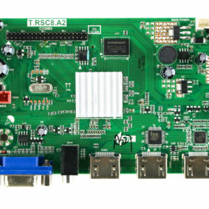 JVC B13052196 Main Board
