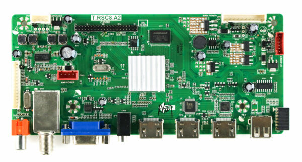 jvc b13052196 main board
