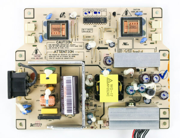 samsung bn44-00116a power supply/backlight inverter