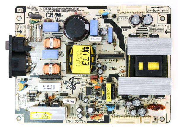 SAMSUNG BN44-00173A Power Supply / Backlight Inverter