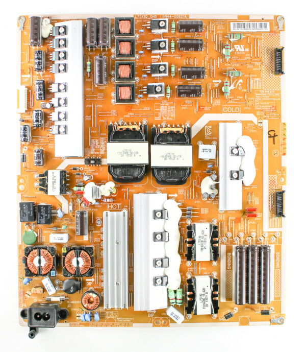 samsung bn44-00621a power supply / led board
