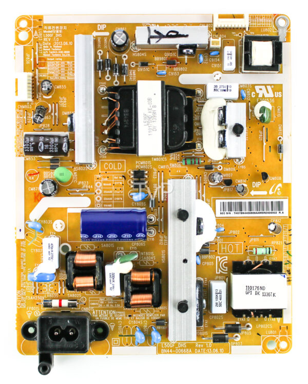 samsung bn44-00688a power supply