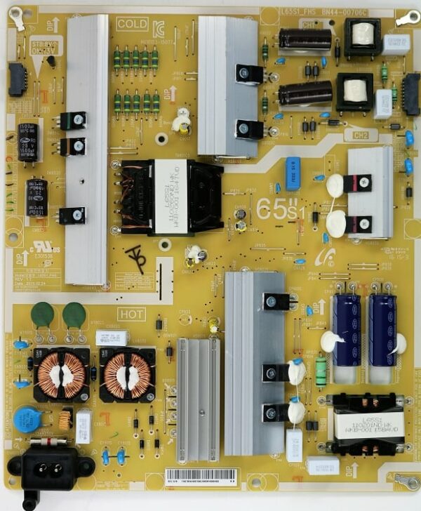 samsung bn44-00706c power supply