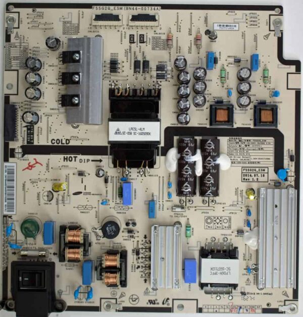 samsung bn44-00734a power supply