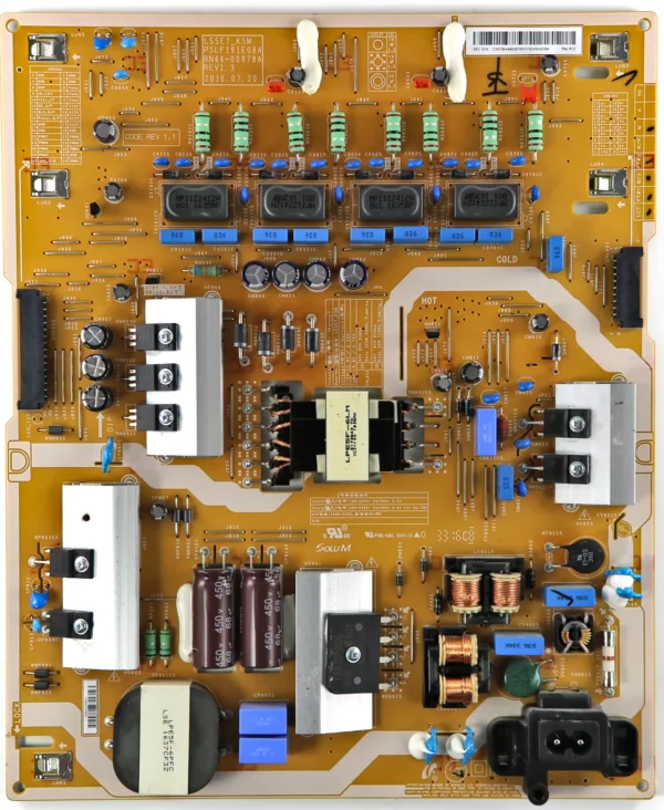 samsung bn44-00878a power supply