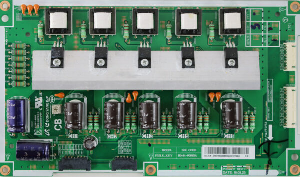 samsung bn44-00895a power supply for lh55omfpwbc/go