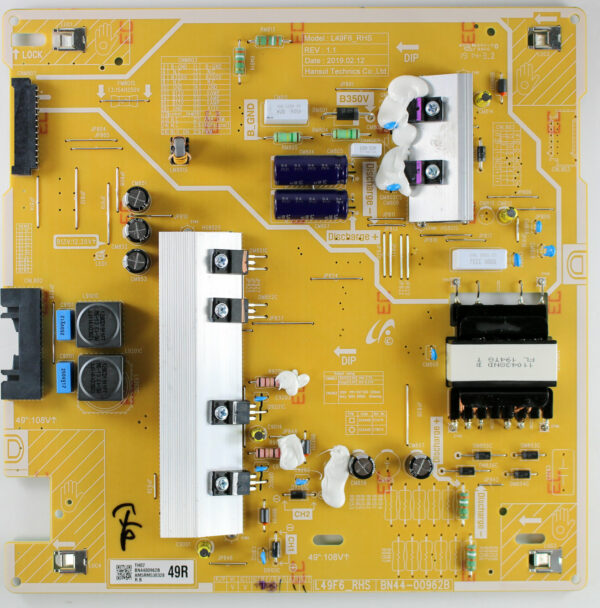 samsung bn44-00962b power supply board