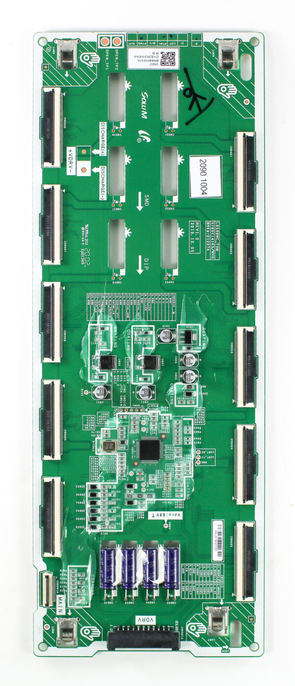 Samsung BN44-01037A LED Driver