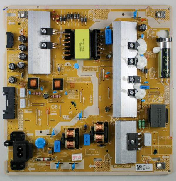 SAMSUNG BN44-00932H Power Supply / LED Board