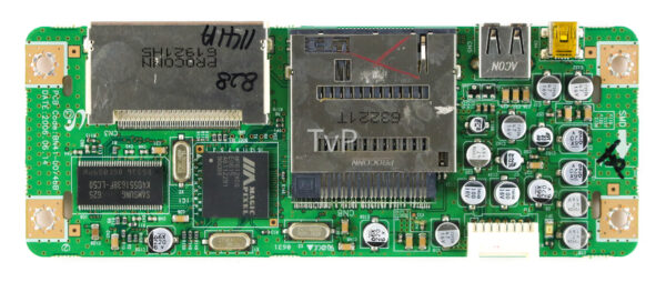 samsung bn94-01075a pc board
