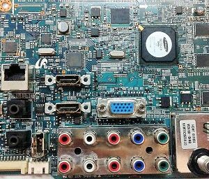 SAMSUNG BN94-02700B Main Board