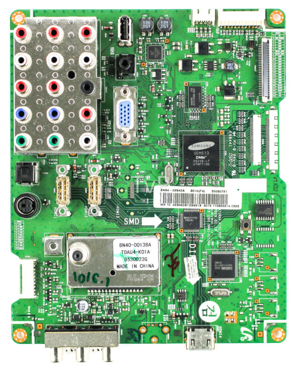 SAMSUNG BN94-02840A (BN97-03136A) Main Board