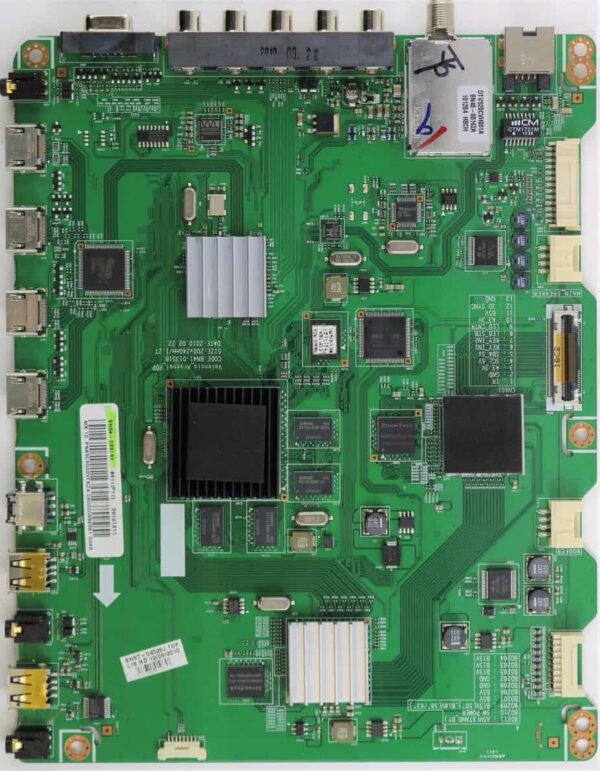 samsung bn94-03313y main board