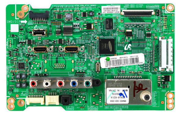 SAMSUNG BN94-04903A Main Board