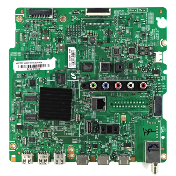 samsung bn94-07217b main board