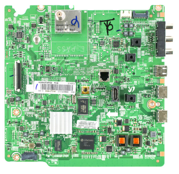 samsung bn94-07314k main board