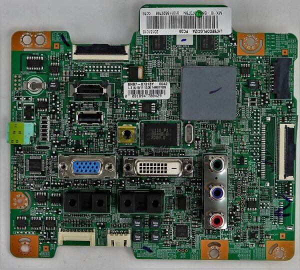 samsung bn94-07378n main board