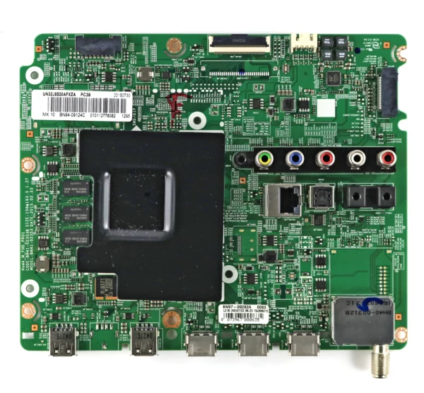 samsung bn94-09124c main board for un32j5500af