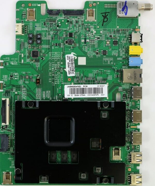 samsung bn94-10794a main board