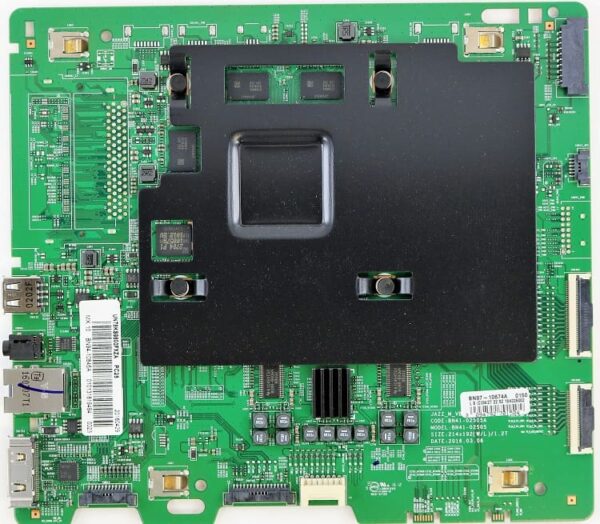 samsung bn94-10846a main board