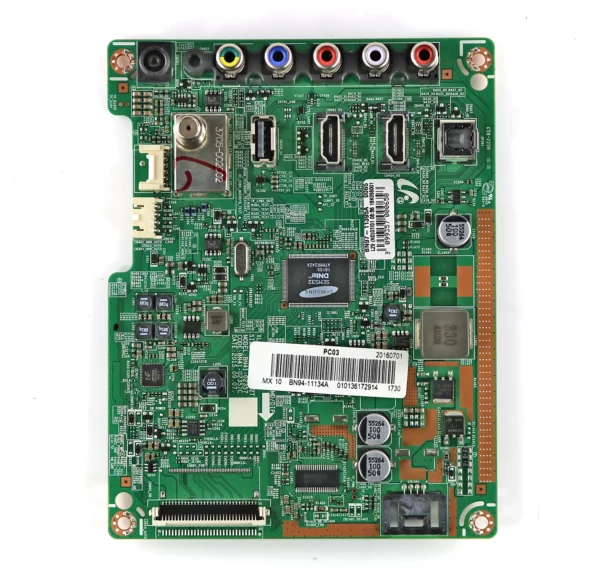 Samsung BN94-11134A Main Board for UN32J400DAFXZA (version QD01)