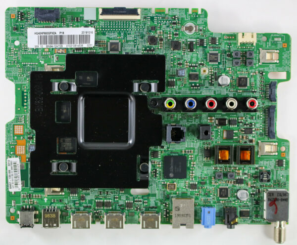 SAMSUNG BN94-12472B Main Board