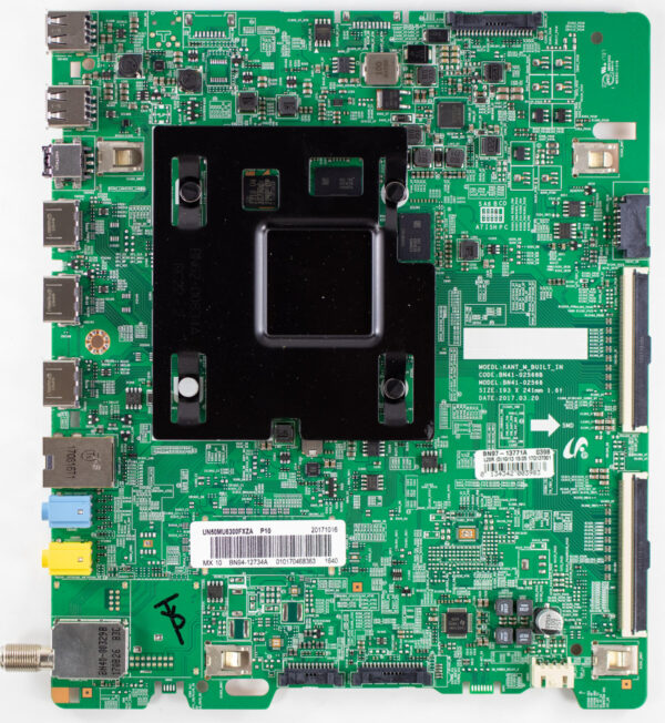 SAMSUNG BN94-12734A Main Board