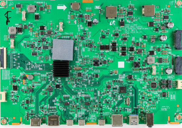 samsung bn94-14765e main board for c43j890dkn fb02