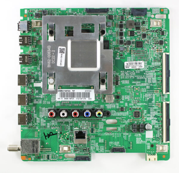 samsung bn94-14872x main board for un55ru7100fxza  version wa12