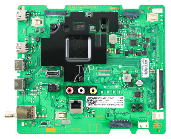 samsung bn94-15784b main board for qn55q60taf (version cd02)