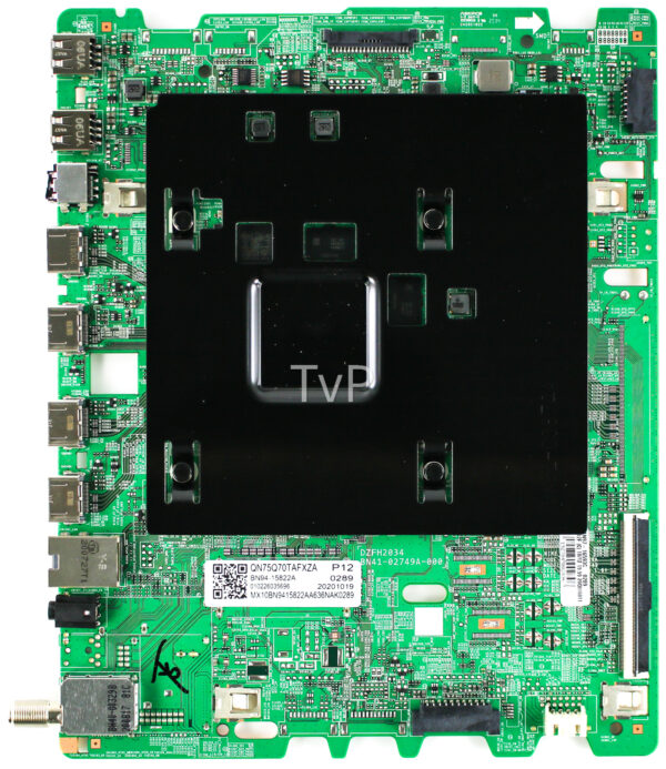 samsung bn94-15822a main board