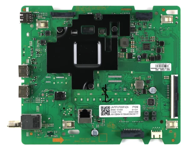 samsung bn94-16108a main board