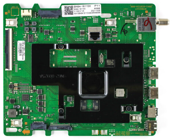 samsung bn94-00053t main board (version ub17)