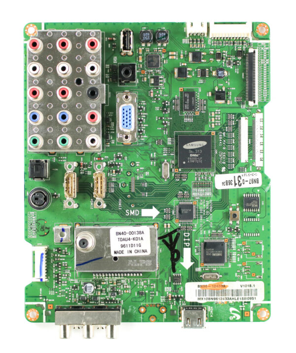 samsung bn94-02841a main board