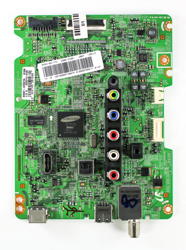 samsung bn94-06177d main board