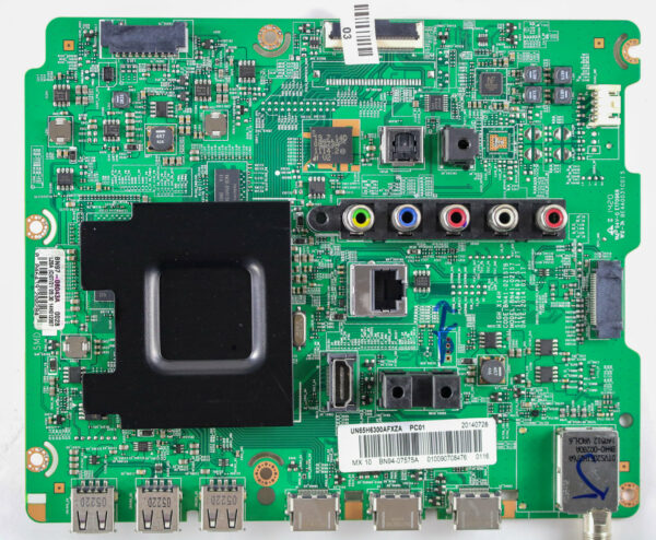 samsung bn94-07575a main board