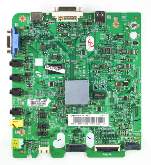 SAMSUNG BN94-10384B Main Board