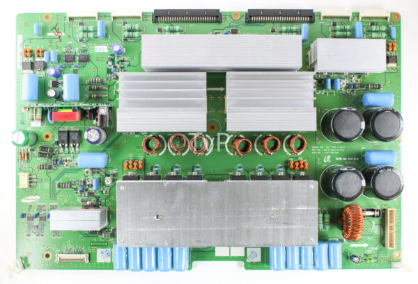 SAMSUNG BN96-04874A (LJ92-01412A) Y-Main Board
