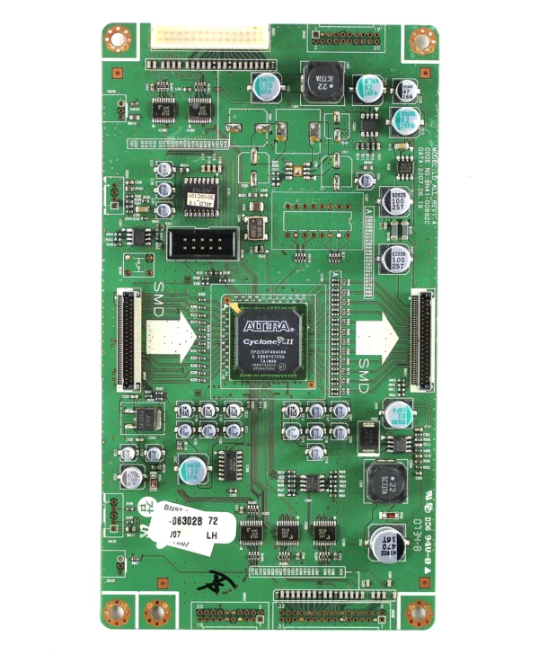 Samsung BN96-06302B Dimming Board